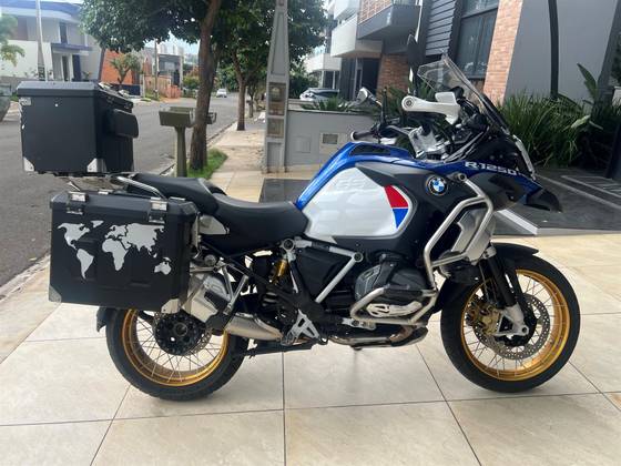 BMW R 1250 GS ADVENTURE PREMIUM 